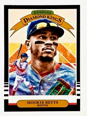 2019 Panini Donruss - DIAMOND KINGS 1-30 - U-Pick to complete your set!!! - Image 1 of 4