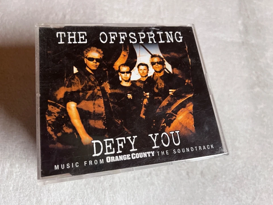 Defy You von The Offspring  | CD 1076 - Bild 1 von 1