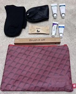 Virgin Atlantic Upper Business Class Amenity Kit Bag - New and Sealed - Picture 1 of 6