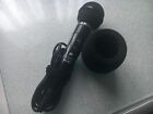 MICROPHONE " ROSS " - Mod. RE-333 IN SOFT CASE