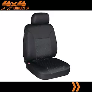 FUNDA ASIENTO JACQUARD ESTAMPADO ÚNICO PARA HINO 300 - Imagen 1 de 2