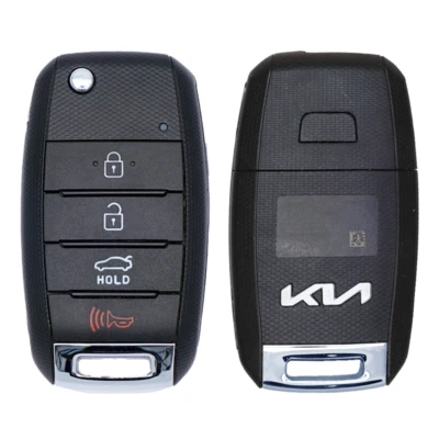 OEM 2020 2021 2022 2023 KIA RIO FLIP KEY REMOTE FOB 95430-H9850 NYOSYEC4TX1611 - Image 1 of 4