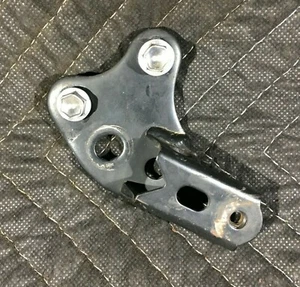 OEM 2009 Kawasaki Ninja EX 650 Kickstand Mount Bracket 09-11 ex650 ex650r - Picture 1 of 2