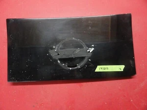 84-96 Chevrolet Corvette Coupe Black Fuel Door w/Bezel Hinge Assembly C41212** - Picture 1 of 8