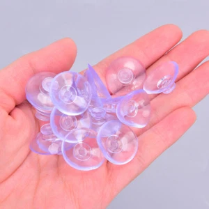 20PCS/Lot Vacuum Cup Suction Cups For Pad Pasting 20mm Bathroom Mushroom H_AYqn - Picture 1 of 5