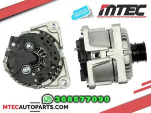 ALTERNATORE BOSCH OPEL ASTRA G H ZAFIRA B 0124425020 VECTRA C VAN BENZINA - Foto 1 di 1