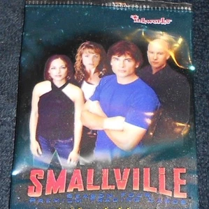 SMALLVILLE SEASON 4 - COMPLETE 90 CARD BASE SET - BY INKWORKS - Picture 1 of 1