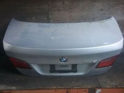 Maletero/portón trasero sin alerón para BMW 528i 489506 11-13 Foto 1 de 4