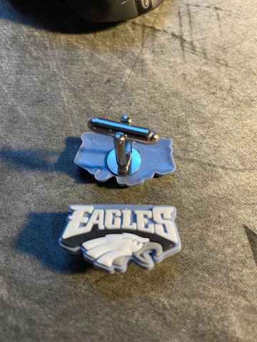 Philadelphia Eagles cufflinks Cover