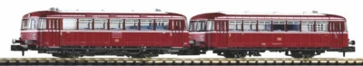 PIKO 40255 Gauge N Railbus Diesel Multiple Unit DB Ep III NEW OVP Analog 1:160 - Image 1 of 4