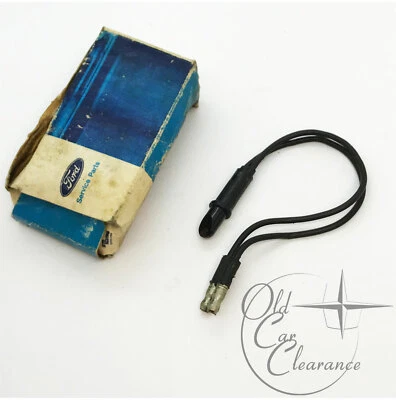 Lincoln Continental 1971-1972 lámpara de ventana trasera térmica (D1VY18C622A) NOS  Foto 1 de 3