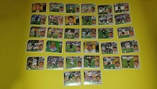 Lote de 32 Cromos  Liga 97/98  1997/1998  Colecciones Este