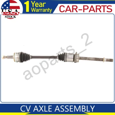 Junta de eixo dianteiro direito passageiro CV para 1993-2002 Mercury Villager 3.0L 3.3L - Imagem 1 de 4