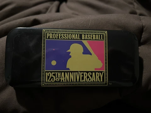 Boston Red Sox mlb 125th anniversary watch Cover