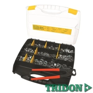 TRIDON Clamp Pack (TEC Series - Double Ear)  TEC300 - Bild 1 von 1