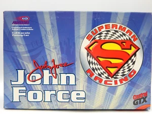 1:24TH Funny Car 1999 Action John Force Castrol GTX Superman Mustang (RTC1373) - Picture 1 of 8