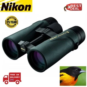 Nikon Monarch X 10.5x45 DCF Binocular, BAA742AA (UK Stock) - Picture 1 of 3