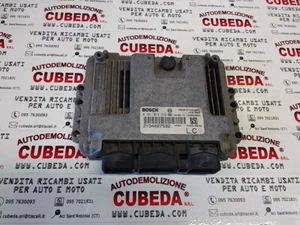 Centralina motore Suzuki SX4 0281014232 ZY34027592 LC - Foto 1 di 2