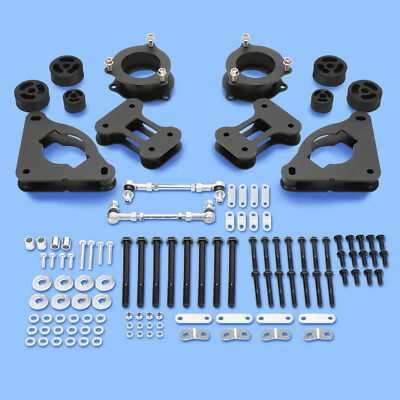 For Jeep Renegade 2015-2023 2" Front+Rear Full Lift Kit+Sway Bar Endlink - Image 1 of 4