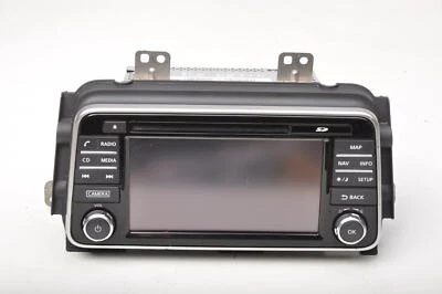 NISSAN MICRA V K14 Sistema Di Navigazione Autoradio 259155FA0A - Immagine 1 di 4
