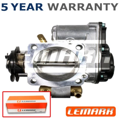 Carrocería del acelerador Lemark LTB012CP para VW Polo Golf Seat Toledo 1.6 Foto 1 de 2