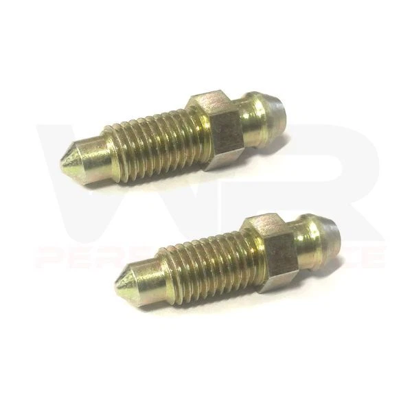 Bicos de sangramento de freio dianteiro x2 para Triumph Speed Triple 1050 S 2016-2020 - Imagem 1 de 1