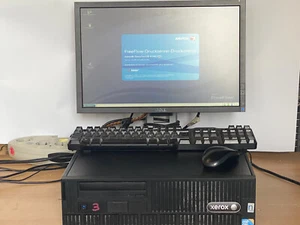 Xerox FreeFlow Print Server for DocuTech 6180 pps 960K52740B - Picture 1 of 9