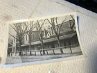 Kodak RPPC Vintage Taunton MA Bahnhof 1870 Bild