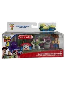 2009 Disney Pixar Mattel Toy Story 3 Sunnyside Rescue Geschenkpackung 5 neu im Karton - Bild 1 von 8