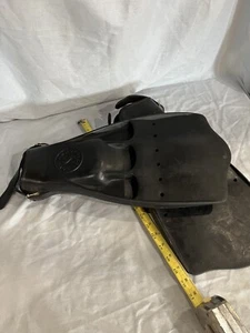 Scubapro Jet Fin w/ Spring Heel Strap - Foto 1 di 3