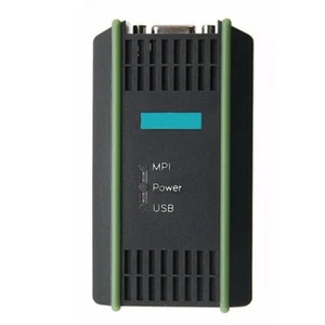 USB-MPI Programming Cable USB adapter for Siemens S7 200/300/400 RS485 - Picture 1 of 13