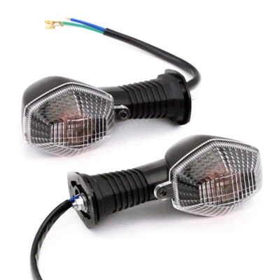 For SUZUKI DRZ400S DRZ400SM Bandit GSF 600 650 Front/Rear Turn Signals Indicator - Image 1 of 4