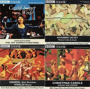BBC Music Magazine CD Vol. 8 1999 - 2000 Issue - Picture 1 of 9