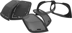 Hogtunes Retro Lid-RM 6x9" Cut In Kit - Foto 1 di 1