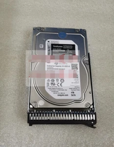 Lenovo 4TB 3.5" Internal Hard Drive 7XB7A00051 SATA 7200rpm 00YK040 6Gbps HDD - Photo 1/4