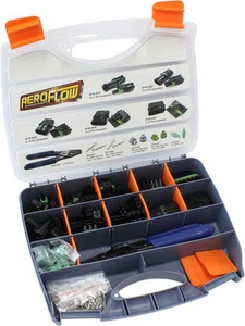 Aeroflow Weathertight Connectors Kit (AF49-8500-KIT) - Picture 1 of 12