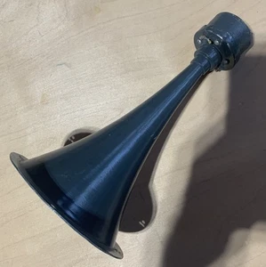 Vintage RCA Horn Tweeter Speaker Alnico Magnet HF Compression Driver Studio Good - Picture 1 of 9