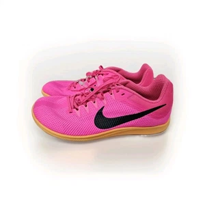 Nike Zoom X Libélula Zapatos de Atletismo Rosa Para Hombres Talla 10 Nuevos Sin Picos - Imagen 1 de 6
