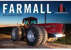 OCTANE PRESS, Calendrier 2018 FARMALL IH, échelle , CALFARMALL2018 - Imagen 1 de 4