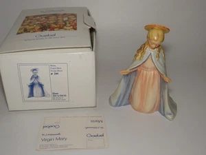 Virgin Mary Hummel 5.25" Nativity Figurine 214/A/M/0 TMK6 - Picture 1 of 6