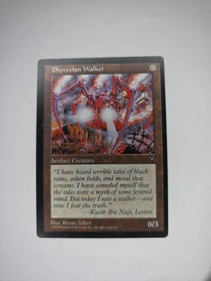 Phyrexian Walker - Visions - LP - Free Shipping - MTG Magic the Gathering - Image 1 of 2