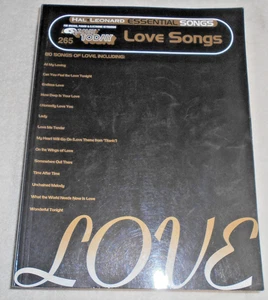 Love Songs No. 265 : E-Z Play Today by Hal Leonard Corp. Staff (2009, Trade... - Bild 1 von 1