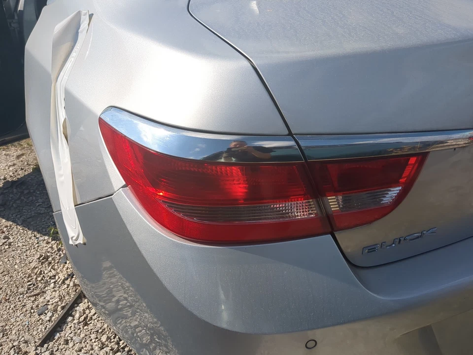 2012-2017 Buick Verano Driver Left Side Tail Light Taillight Oem YJY30 - Image 1 of 1