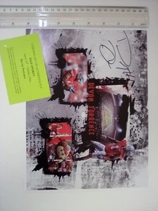 2007-10 OSU #1 Devon Torrance, Cornerback, 2 Jahre Starter 99 Tackles, 4 Intercepti - Bild 1 von 5