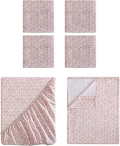 - Sheets, Soft Bedding Set with Matching Pillowcases, Dorm Room Essentials, W... - Picture 1 of 8