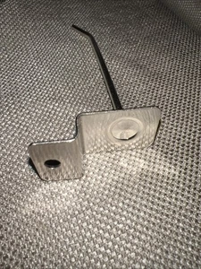 20 Chrom Lamellenwandhaken - Bild 1 von 5