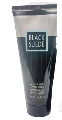 Avon Acondicionador para después del afeitado de gamuza negro 3,4 OZ nuevo Foto 1 de 2