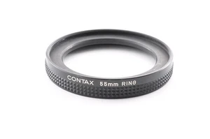 Contax 55mm Ring Excellent+5 Step-Up Adapter for 67mm Filters Y1836 - Picture 1 of 8