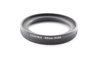 Contax 55mm Ring Excellent+5 Step-Up Adapter for 67mm Filters Y1836 - Image 1 of 4