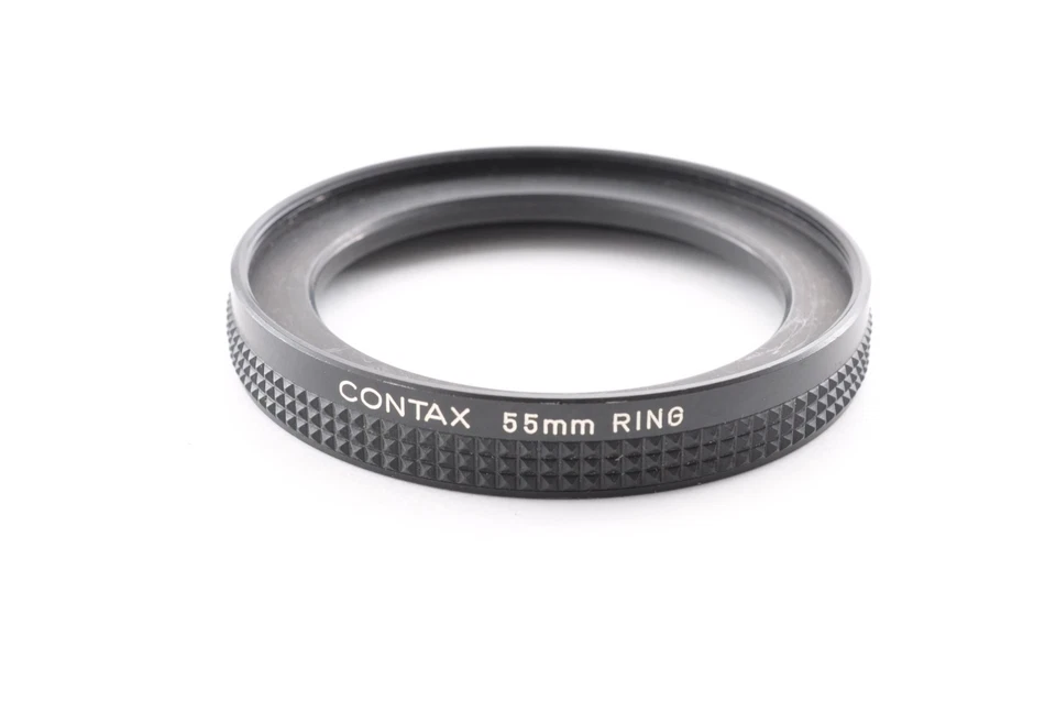 Contax 55mm Ring Excellent+5 Step-Up Adapter for 67mm Filters Y1836 - Image 1 of 4